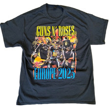 Guns roses tour for sale  WOODFORD GREEN