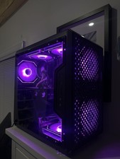 Gaming rgb desktop for sale  Humble