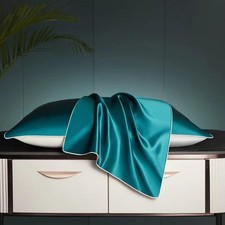 Mulberry silk pillowcase for sale  BRADFORD