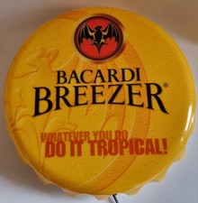 Bacardi breezer kronkorken gebraucht kaufen  Nordstemmen