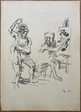 Skar kokoschka the gebraucht kaufen  Hamburg