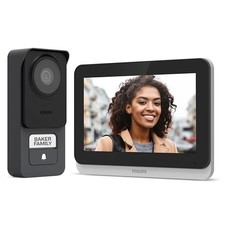 Interphone vidéo connecté d'occasion  Melun