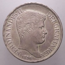 120 grana 1836 usato  Castellanza