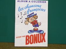 Cadeaux bonux coloriage d'occasion  Châtellerault