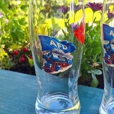 Afd bierglas willibecher gebraucht kaufen  Waldmünchen