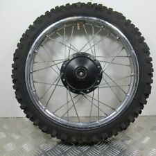 Front wheel yamaha d'occasion  Expédié en Belgium