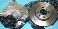 Disques frein 258mm d'occasion  La Trimouille