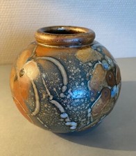 élégant vase boule d'occasion  Haguenau
