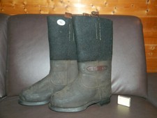 Polizei militär stiefel gebraucht kaufen  Königseggwald