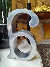 Large silver metal for sale  HARPENDEN