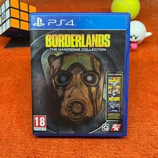 Borderlands the handsome usato  Milano