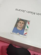 Figurina cannavaro pallone usato  Ruffano