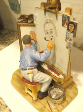 Gorham norman rockwell for sale  Debary