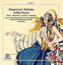 Grafin mariza kalman gebraucht kaufen  Berlin