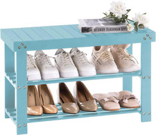 Bamboo shoe rack for sale  Miami