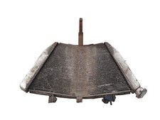 Suzuki gsxr1000 radiator for sale  DUNGANNON