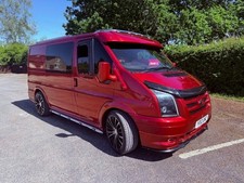 Ford transit mk7 for sale  WIGAN