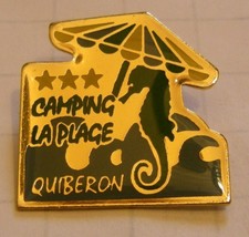 Pin camping plage d'occasion  Saint-Nazaire
