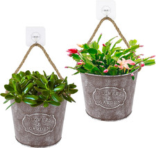 2pcs fioriere parete usato  Roma