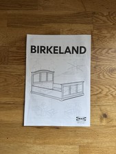 ikea birkeland for sale  SOUTHALL