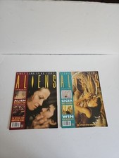 Titan magazines aliens for sale  BIRMINGHAM