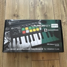Novation launchkey mini for sale  DALKEITH