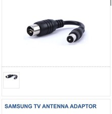 Antennenadapter bn39 01154q usato  Cassano Allo Ionio