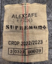 Kaffeesäcke super schön gebraucht kaufen Kaffeesäcke super schön gebraucht kaufen  Mannheim