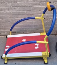 Mechanical manual treadmill for sale  CRAWLEY