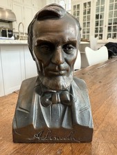 Abraham lincoln bronze for sale  Miami