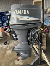 Yamaha 90hp stroke for sale  Alvin