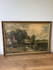 Ornate gold framed for sale  SOUTHEND-ON-SEA