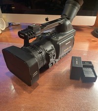 Panasonic hvx200 camcorder for sale  Long Lake