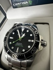 Excellent certina action for sale  DERBY