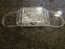 Vintage 1950s marbled for sale  Stow