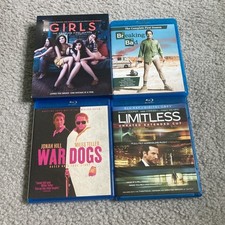 Lot blu ray for sale  Monroe
