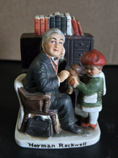 Norman rockwell doctor for sale  Fremont