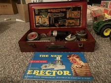 Vintage 1948 erector for sale  Northumberland