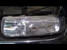 Driver left headlight for sale  Mondovi