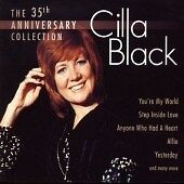 Cilla black 35th for sale  STOCKPORT