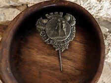 Vintage insigne fgspf d'occasion  Meyrargues
