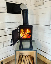 Wood burning stove for sale  Shipping to Ireland