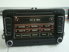 Infotainment radio navi gebraucht kaufen  Pommersfelden