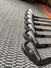 Cobra irons black for sale  Libertyville