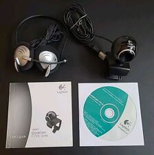 Logitech quickcam 3500 gebraucht kaufen  Aachen