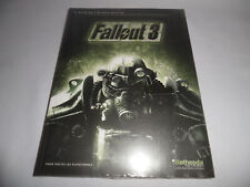 Guide officiel fallout d'occasion  Dijon
