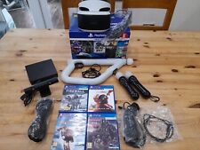 Sony playstation psvr for sale  SPALDING