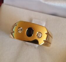 Anello uomo oro usato  Macerata