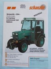 Matériel agricole. tracteur d'occasion  Châteauneuf-en-Thymerais