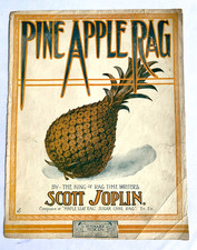 Pine apple rag for sale  Olympia